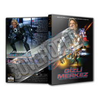 Gizli Merkez - Secret Headquarters - 2022 Türkçe Dvd Cover Tasarımı